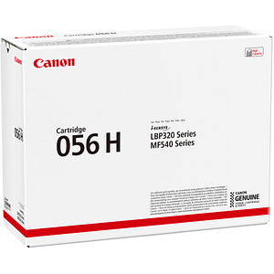 Canon 056 H  schwarz Toner