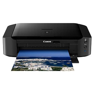 Mit dem Canon PIXMA iP8750 Tintenstrahldrucker schwarz einfach und schnell druckenDer Canon PIXMA iP8750 Tintenstrahldrucker schwarz liefert beste Druckergebnisse im Büro und zuhause. Durch seine Farb-Tintenstrahltechnologie bringt er farbige Darstellungen mit hoher Qualität und Farbtreue aufs Blatt.Diese Funktionen zeichnen ihn außerdem aus:Farb-Tintenstrahl-Technologie Drahtlose SchnittstellenMobile Print-FunktionMit diesem Tempo können Sie rechnen14