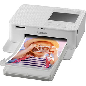 Canon SELPHY CP1500 Fotodrucker weiß