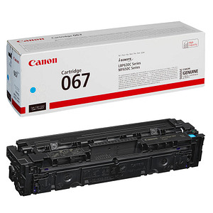 Der Canon 067 C  cyan Toner – Neue Druckpower für die nächsten 1.250 SeitenIst der Canon 067 C  cyan Toner für Ihr Gerät geeignet? Machen Sie jetzt den Check  und schauen Sie