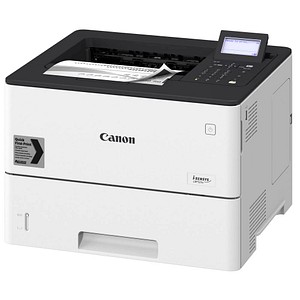 Produktiv drucken: der Canon i-SENSYS LBP325x Laserdrucker grauZuverlässig