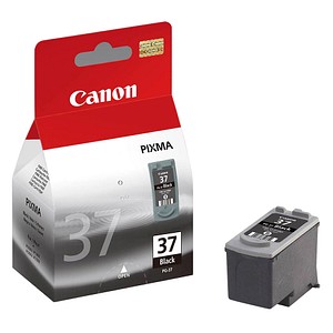 Der Canon PG-37  schwarz Druckkopf – Ihr Weg zu hochwertigen Ausdrucken!Erfahren Sie jetzt mehr über den Canon PG-37  schwarz Druckkopf!Perfekt auf Ihr Gerät abgestimmtMit diesem Artikel erwerben Sie ein Produkt der Original-Marke. Damit bekommen Sie Ware