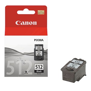 Setzen Sie auf den Canon PG-512  schwarz Druckkopf – für reibungslos funktionierende Druckaufträge im Büro!Für spannende Informationen zu dem Canon PG-512  schwarz Druckkopf