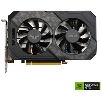 Asus GeForce GTX 1650 TUF-GTX1650-O4GD6-P-V2-GAMING Grafikkarte (4 GB, GDDR6)