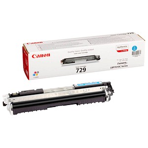 Canon 729 C  cyan Toner