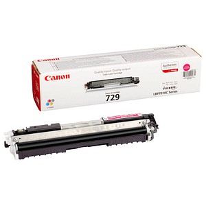 Canon 729 M  magenta Toner