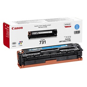 Canon 731 C  cyan Toner