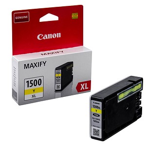 Canon PGI-1500 XL Y  gelb Druckerpatrone