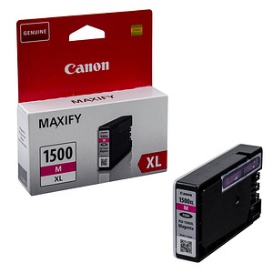 Canon PGI-1500 XL M  magenta Druckerpatrone