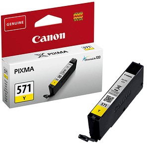 Canon CLI-571 Y  gelb Druckerpatrone