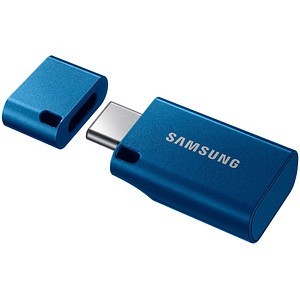 SAMSUNG USB-Stick USB Type-C: das perfekte mobile Speichermedium für den SchlüsselringMit dem SAMSUNG USB-Stick USB Type-C haben Sie Ihre Daten immer und überall parat. Klein