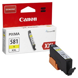 Canon CLI-581 XXL Y  gelb Druckerpatrone