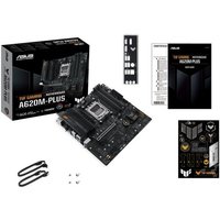 Asus TUF GAMING A620M-PLUS Mainboard