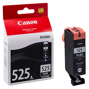 Das Original aus dem Hause Canon sorgt für eine Top-Qualität – die Canon PGI-525 PGBK  schwarz Druckerpatrone!Erfahren Sie jetzt mehr über die Canon PGI-525 PGBK  schwarz Druckerpatrone!Passt die Canon PGI-525 PGBK  schwarz Druckerpatrone zu Ihrem Gerät?PIXMA iP4850/4950iX6550MG5150/5250/5350/6150/6250/8150/8250MX715/885/895– Für diese Geräte ist das Produkt perfekt geeignet. Passt? Dann starten Sie mit tollen Druckergebnissen durch!Eine Vielzahl von Ausdrucken mit der Canon PGI-525 PGBK  schwarz DruckerpatroneCa. 19