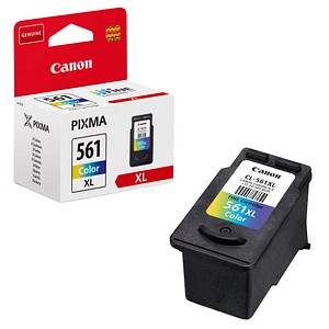 Keine Kompromisse mit dem Canon CL-561XL  color Druckkopf – das Original setzt auf eine Top-Qualität!Um relevante Informationen zu dem Canon CL-561XL  color Druckkopf zu erhalten