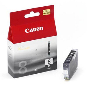 Canon CLI-8 BK  Foto schwarz Druckerpatrone