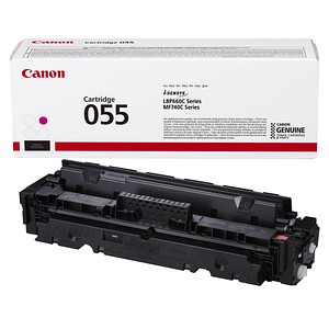 Canon 055 M  magenta Toner