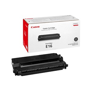 Canon E16  schwarz Toner