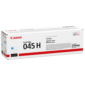 Canon 045H C  cyan Toner