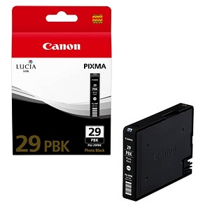 Canon PGI-29 PBK  Foto schwarz Druckerpatrone