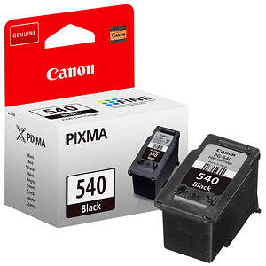 Der Canon PG-540 BK  schwarz Druckkopf – damit hochwertigen Druckergebnissen nichts im Wege steht!Lesen Sie jetzt mehr zu dem Canon PG-540 BK  schwarz Druckkopf und erhalten Sie beispielsweise Informationen zum Hersteller.Stellen Sie sicher