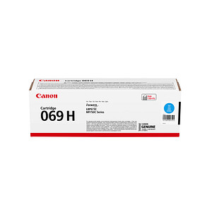 Canon 069H C  cyan Toner