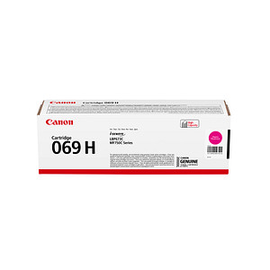 Canon 069H M  magenta Toner