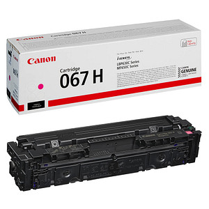 Canon 067H M  magenta Toner