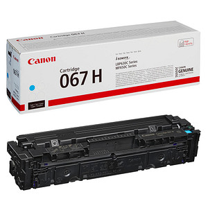 Canon 067H C  cyan Toner