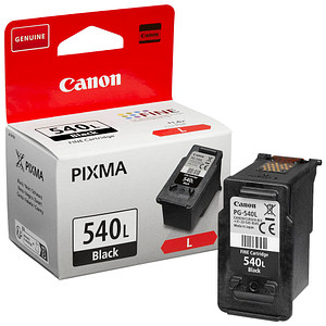 Funktionierende und reibungslose Druckaufträge sind im Büro unverzichtbar – setzen Sie hierfür auf den Canon PG-540L BK  schwarz DruckkopfVerpassen Sie nicht die spannenden Informationen zu dem Canon PG-540L BK  schwarz Druckkopf!Höchste Qualität mit diesem Original-ArtikelSind Sie auf der Suche nach einem Produkt