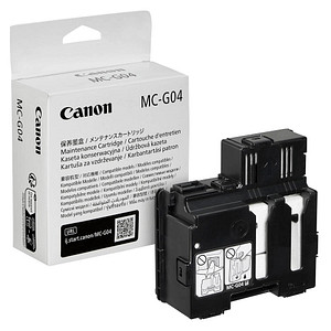 Mit dem Canon MC-G04 (5813C001) Resttintenbehälter