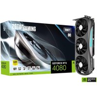 Grafikkarte Zotac GeForce RTX 4080 Trinity OC 16GB