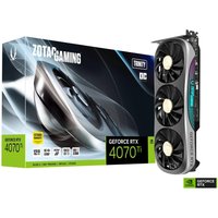 Grafikkarte Zotac GeForce RTX 4070 Ti Trinity OC 12GB