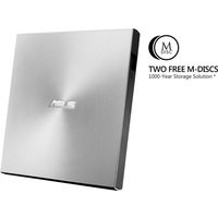 Asus ZenDrive U7M (SDRW-08U7M-U) DVD-Brenner (USB 2.0, DVD 8x/CD 24x)