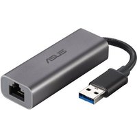 Asus Adap USB Asus 2.5G auf 3.0 USB-C2500 Netzwerk-Adapter zu RJ-45 (Ethernet)