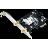 Asus WLAN PCIe Card 3000mb Asus PCE-AX3000 BT5.0 Netzwerk-Adapter