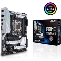 ASUS PRIME X299-A II ATX Mainboard Sockel 2066 USB3.1(Typ C-Gen2)/M.2