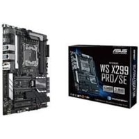 ASUS WS X299 PRO/SE 2xGL/USB3.1/SATA600/VGA ATX Mainboard X299 Sockel 2066