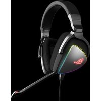 Asus ROG Delta Gaming Headset ESS QUAD DAC RGB USB-C