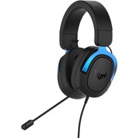 Asus TUF H3 Kabelgebundenes Gaming Headset Blau