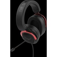 Asus TUF H3 Kabelgebundenes Gaming Headset Rot