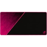 ASUS ROG Sheath Electro Punk Gaming Mousepad schwarz/pink