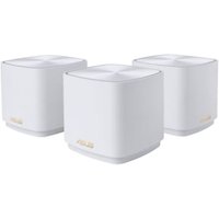 ASUS ZenWiFi AX Mini (XD4) AX1800 3er Set Weiß