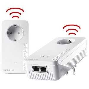 devolo Magic 2 WiFi next Powerline-Adapter-Set