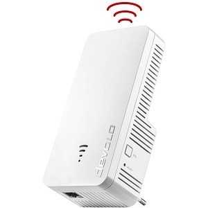 Maximale Bandbreite für alle Geräte – mit dem devolo WiFi 6 Repeater 3000 WLAN-RepeaterErweitern Sie die Reichweite Ihres Netzwerks mit dem devolo WiFi 6 Repeater 3000 WLAN-Repeater. Durch ihn ist Ihnen eine stabile WLAN-Verbindung im gesamten Haus garantiert. Erfahren Sie unbedingt noch mehr