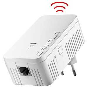 Stabile WLAN-Verbindung für Ihr Zuhause – mit dem devolo WiFi 5 Repeater 1200 WLAN-RepeaterDer devolo WiFi 5 Repeater 1200 WLAN-Repeater sorgt für eine weitreichende Funkvernetzung in Ihren Räumlichkeiten. Gerade wenn Sie eine große Anzahl an Endgeräten besitzen