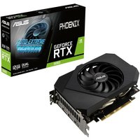 GeForce rtx 3060 Phoenix V2 Gaming Grafikkarte 12GB GDDR6, 1xHDMI, 3xDP (90YV0GB4-M0NA10) – Asus