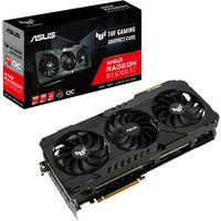 Asus – tuf Gaming amd Radeon rx 6700 xt oc Grafikkarte 12GB GDDR6 3xDP/HDMI (90YV0G80-M0NA00)