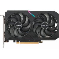 Amd Radeon rx 6400 Dual Grafikkarte 4GB GDDR6 dp/hdmi (DUAL-RX6400-4G) – Asus