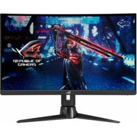 ASUS ROG Strix XG27AQV 68,6cm (27) WQHD IPS Gaming Monitor Curved HDMI/DP 170Hz (90LM08G0-B01A70)